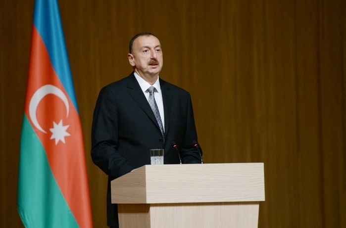 Azerbaijan is already known worldwide as a center of multiculturalism - President